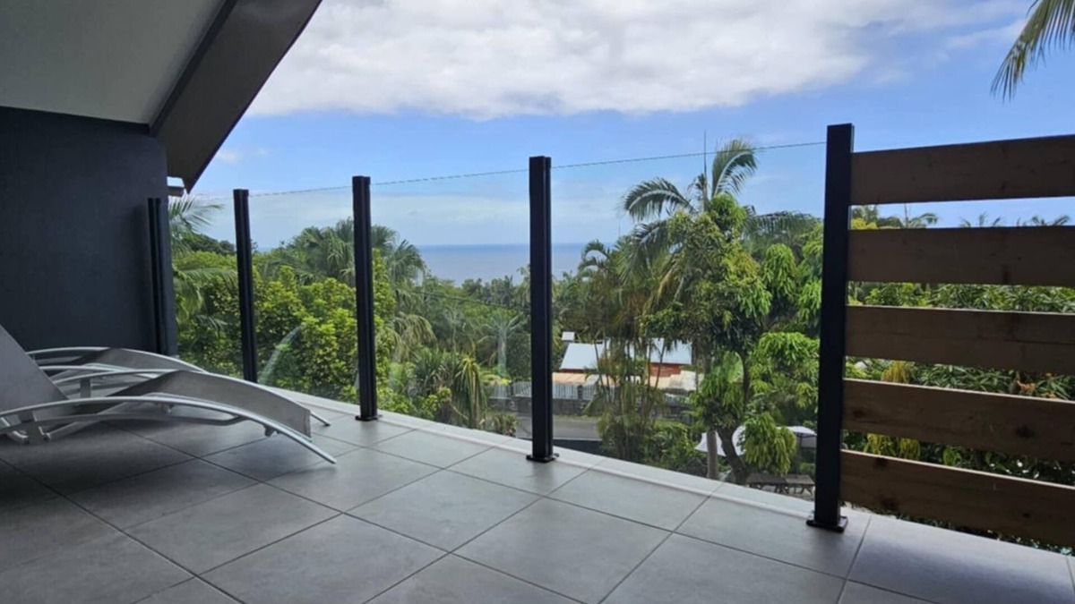Saint-Philippe Apartment | Les chambres des vacoas