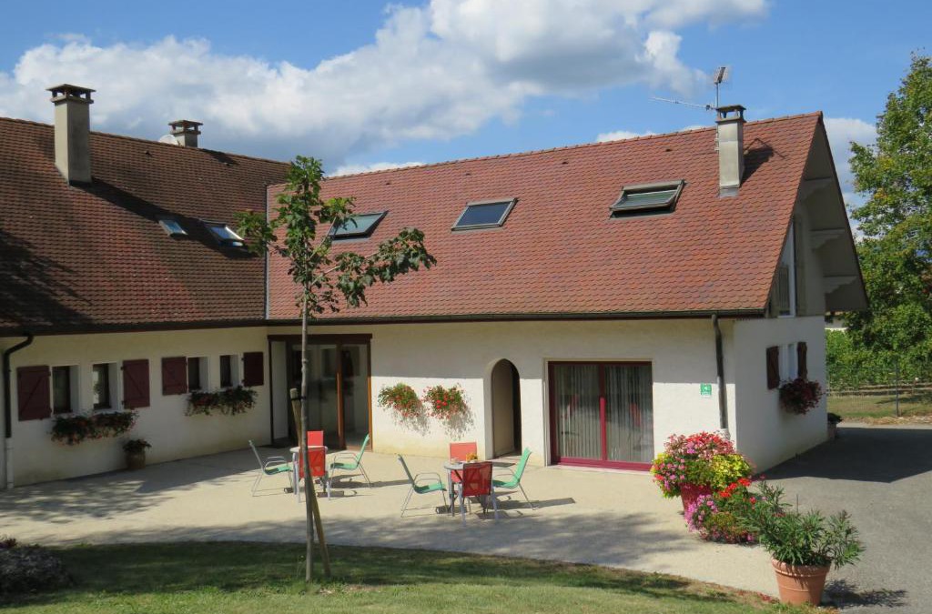 Jongieux Bed & Breakfast | Les chambres du cru