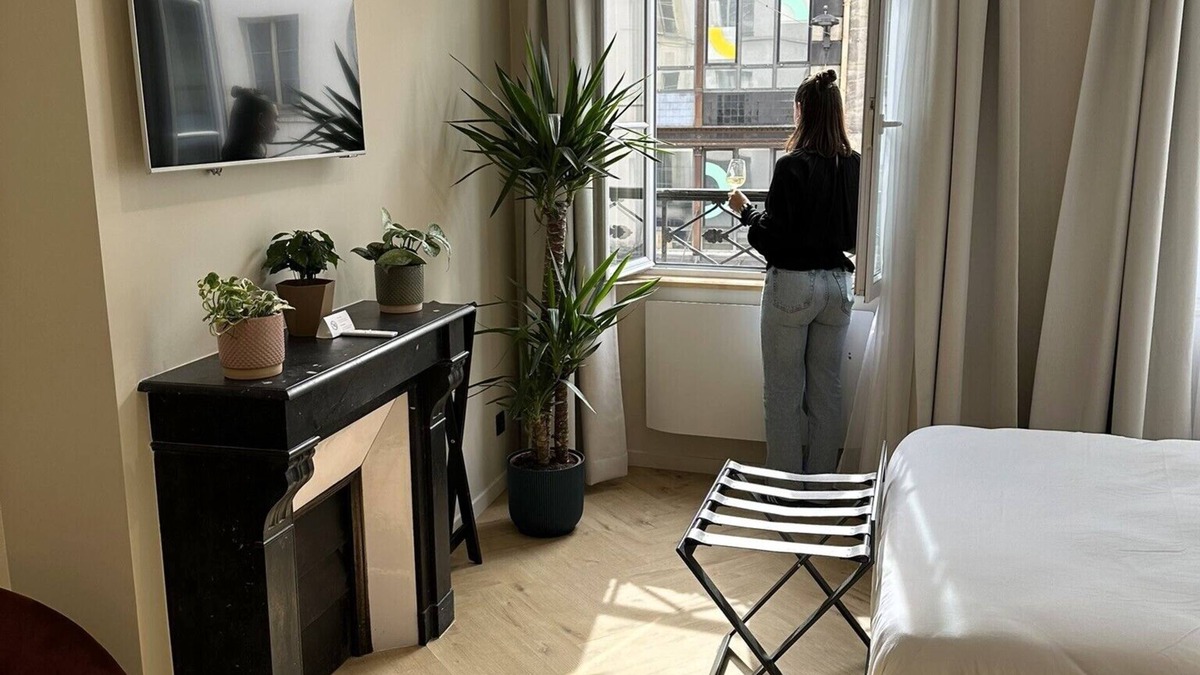 Bercy House | Les Chambres du Faubourg