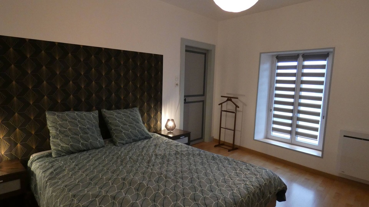 Chevillon House | Les chambres du héron Self-contained 80m² apartment