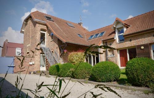 Arleux House | Les chambres du Moulin