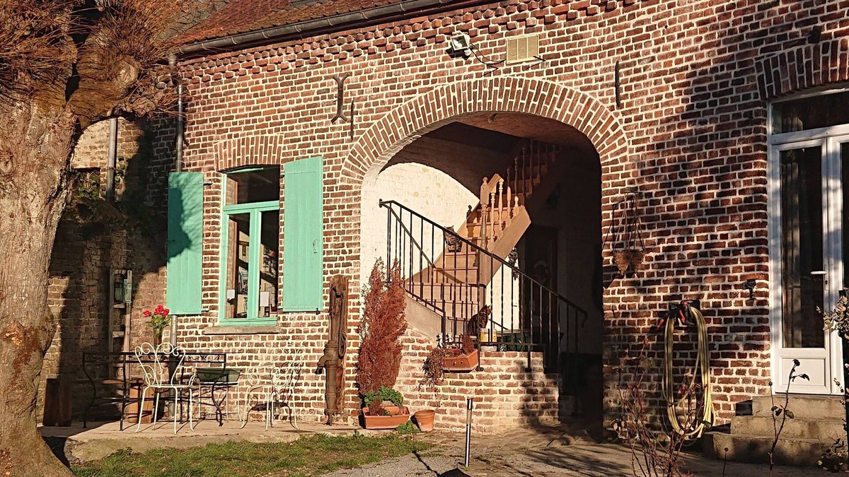 Liettres House | Les Chambres du Relais