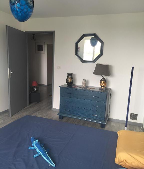 Gluiras Bed & Breakfast | Les chambres du roc St Jean