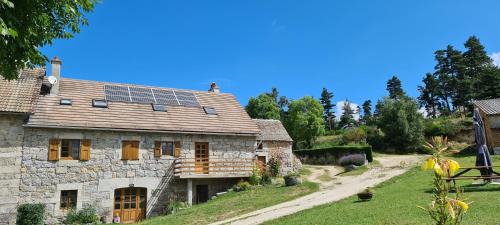 Saint-Just House | Les Chambres du Saladou