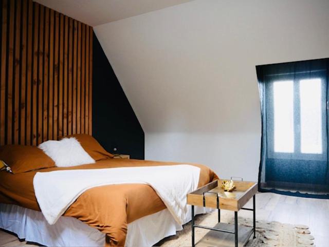 Chaumont-sur-Loire House | Les chants d'oiseaux