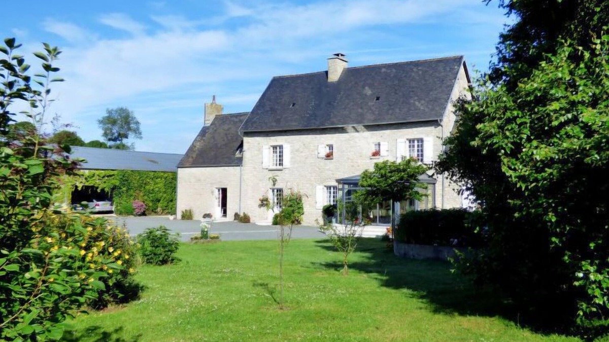 Biniville House | Les Chardonnets by Interhome