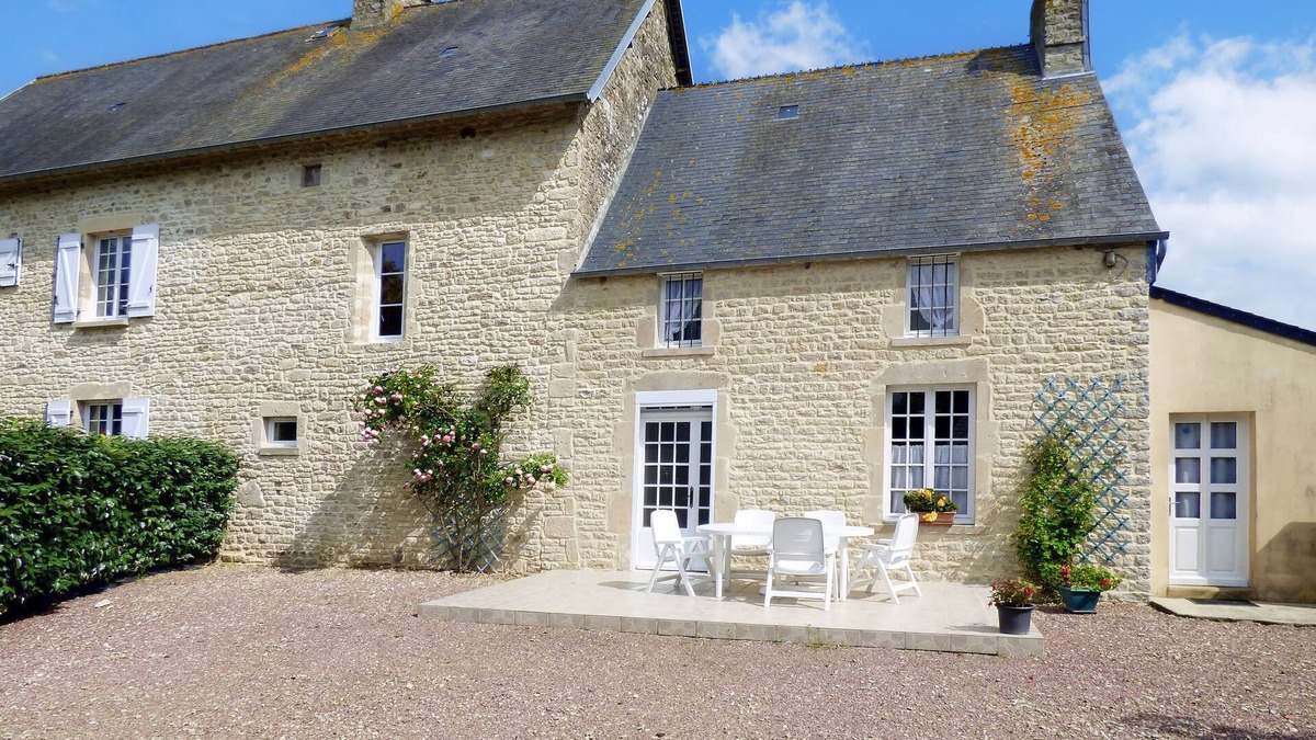 Biniville House | Les Chardonnets by Interhome