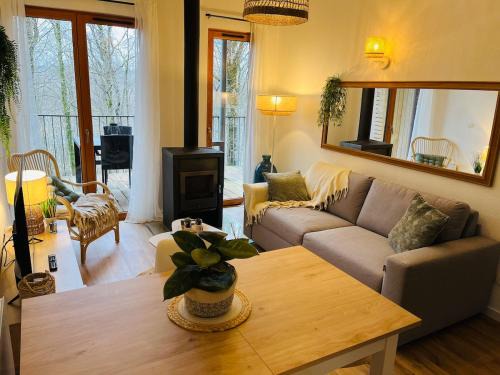 Eppe-Sauvage Ski Chalet | Les Charmes - C24A