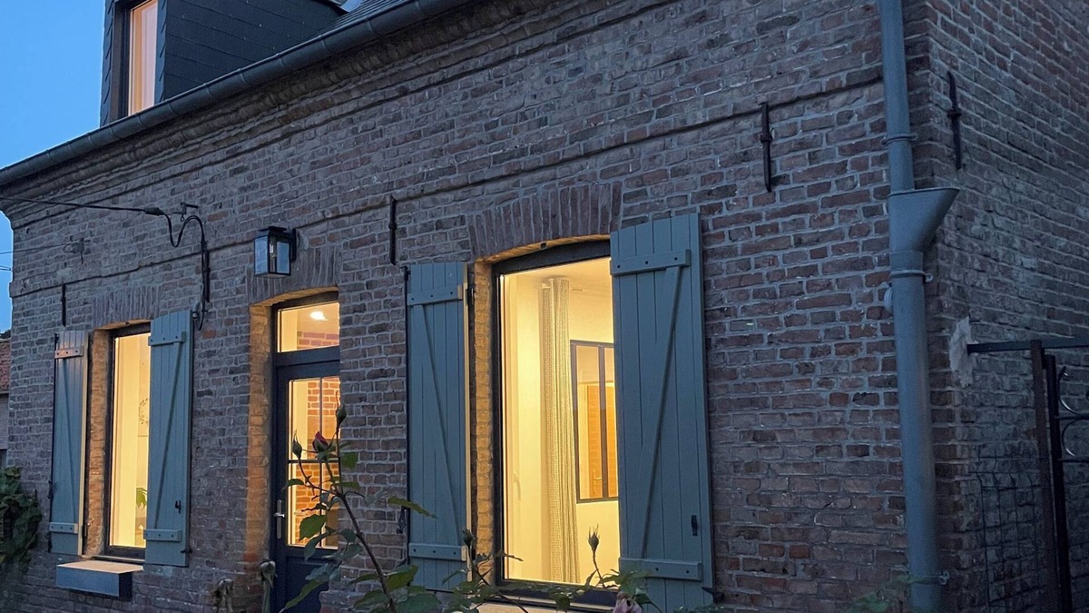 Huchenneville House | Les Charmes de Villers