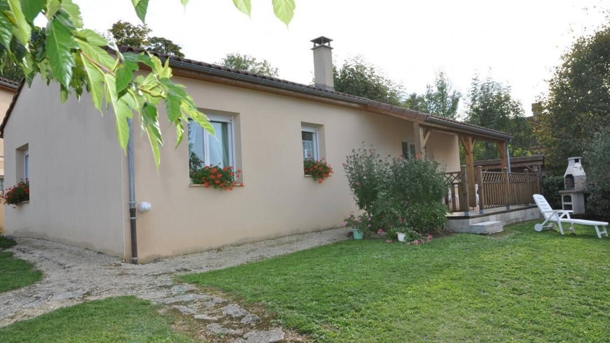 Le Bougayrou House | Les Cigales - LACAVE