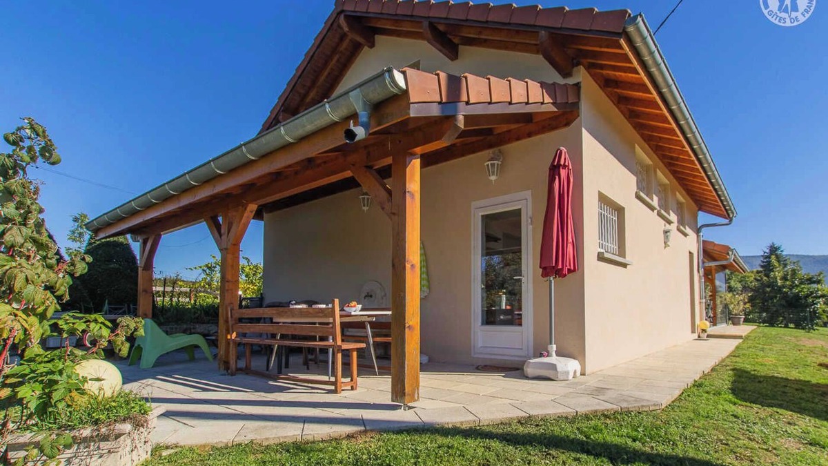 Dullin House | LES Cimes DU LAC - Dullin