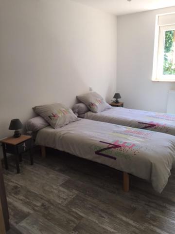 Saint-Pierre-de-Riviere Bed & Breakfast | Les Cimes