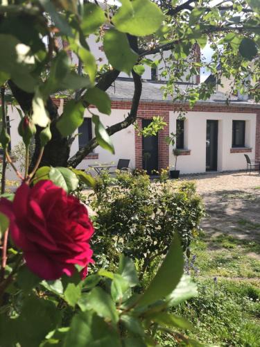 Sotteville-les-Rouen Bed & Breakfast | Les clés d'à côté - maison d'hôtes de charme près de Rouen
