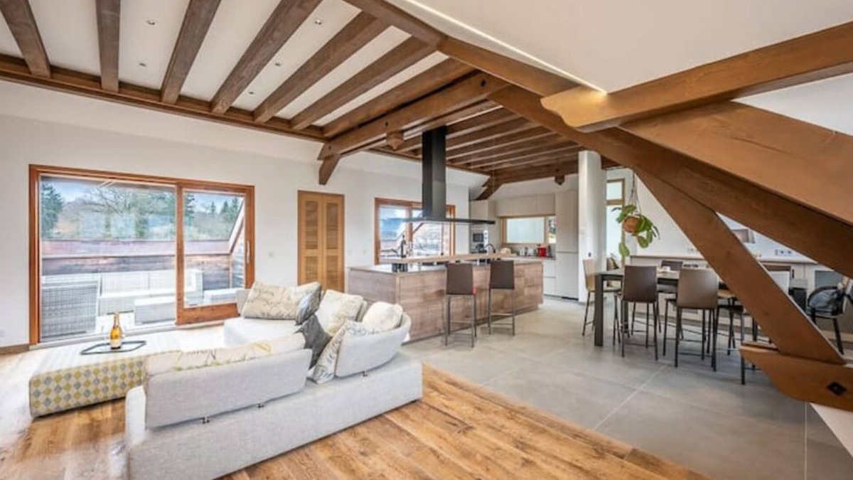 Arenthon House | Les Clés de L'excellence