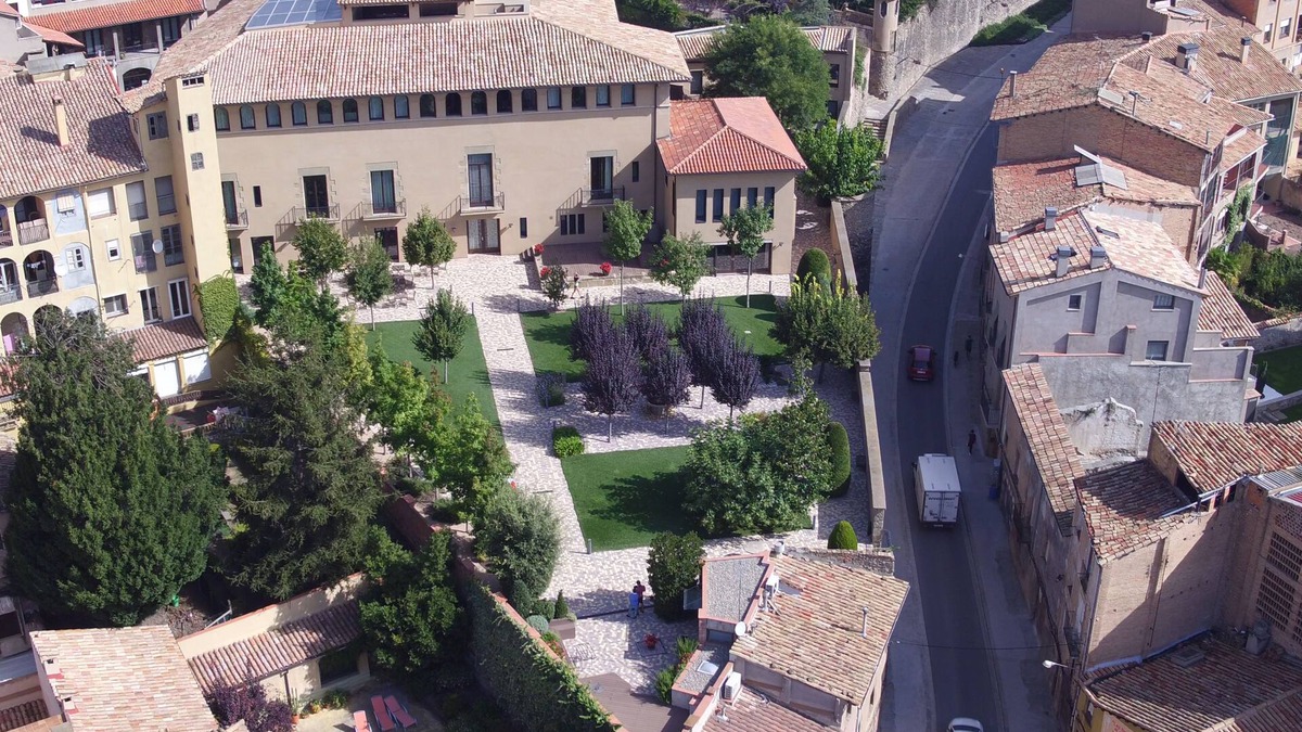 Vic Hotel | Les Clarisses Hotel Boutique