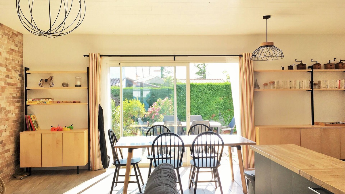 L'Epine House | Les Clefs du Bon'Her, Paulette's house
