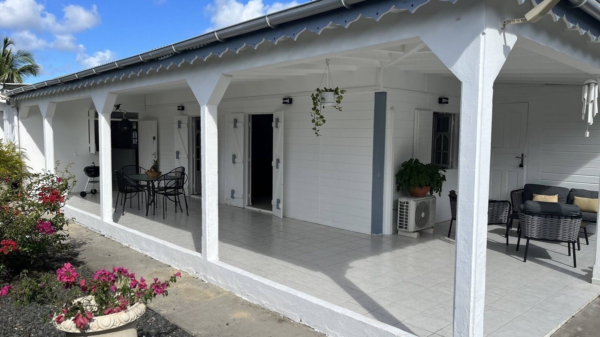 Petit-Canal Villa | Les clos de Germaine - Kréyol Villa