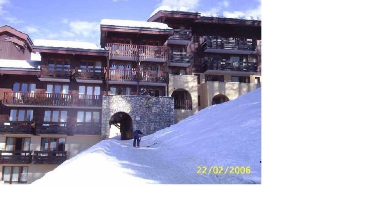 Bellentre Apartment | Les coches/la Plagne Tarentaise/paradiski furnished 1* tourism accommodation
