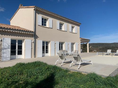 Saint-Andre-de-Cruzieres House | Les Collines de Saint-André