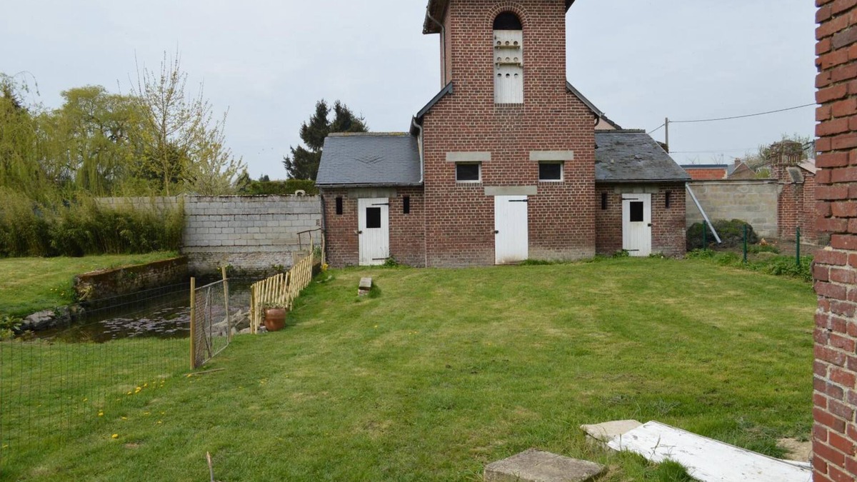 Hombleux Bed & Breakfast | Les Colombines