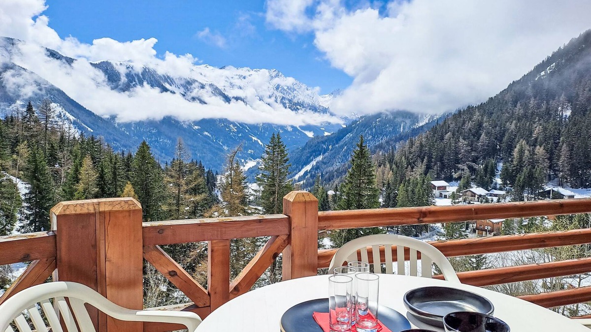 Champex-Lac Apartment | Les Combins 30 by Interhome