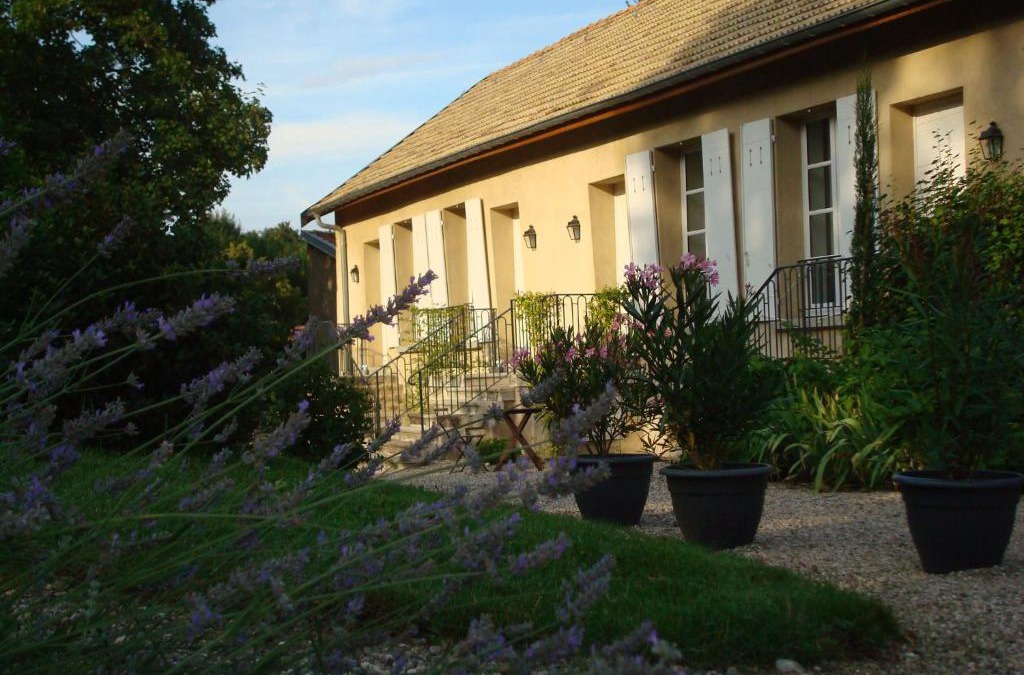 Les Serres - Vivier Apartment | Les Communs du Manoir