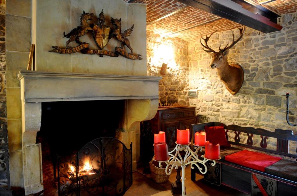 Sevry House | Les Confidences de Messire Sanglier, stylished guest houses