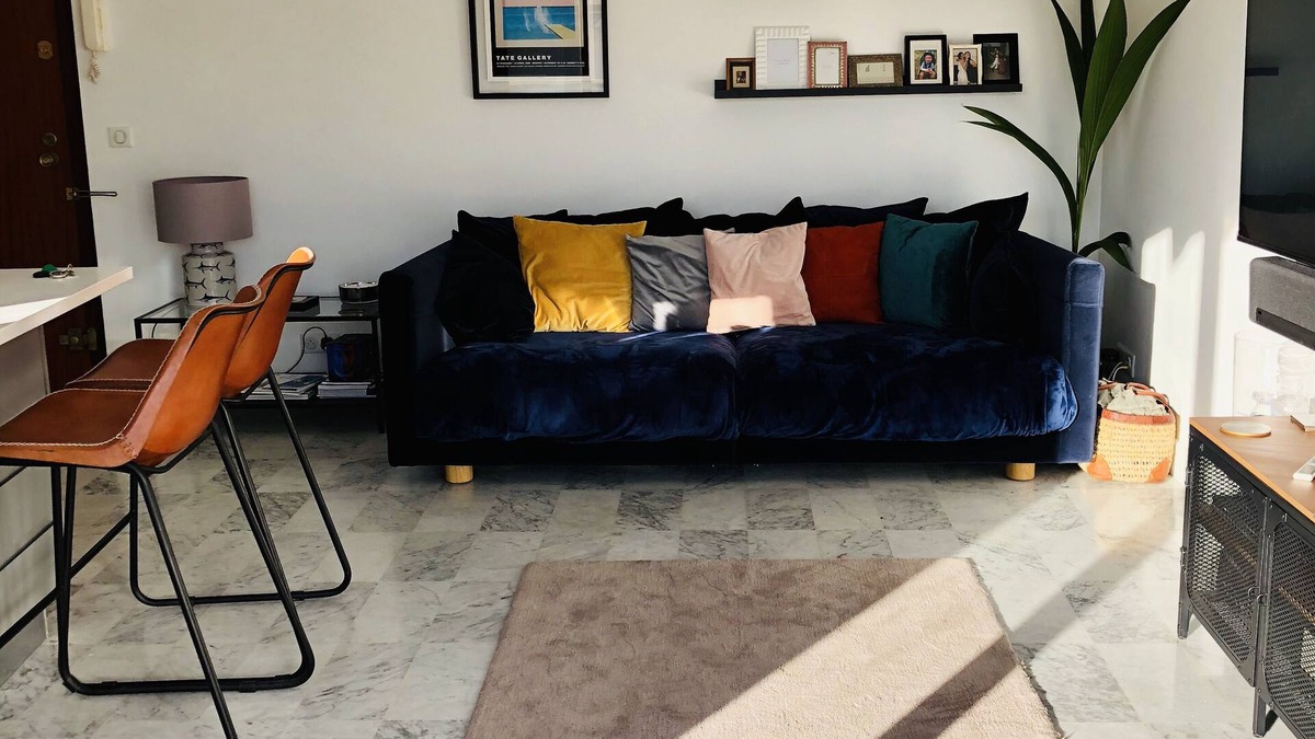 Beaulieu-sur-Mer Apartment | Les Constellations Apartment