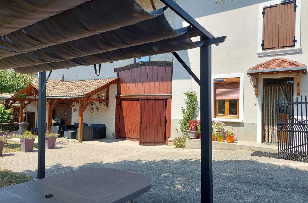 Beaucroissant House | Les Copains d'Abord