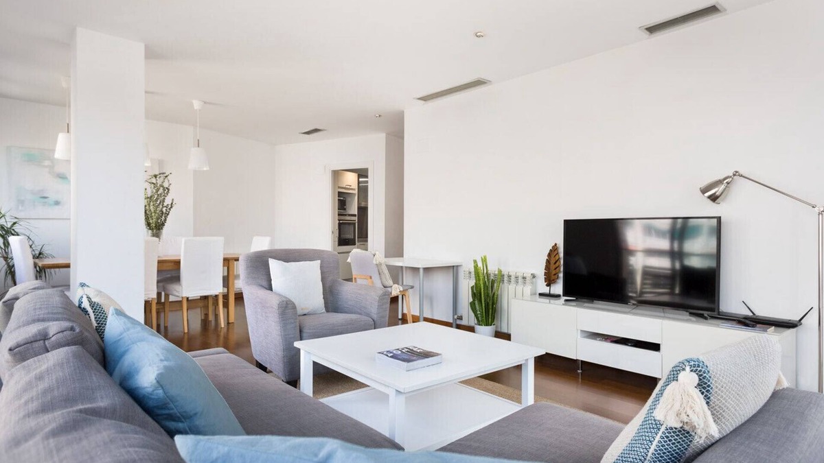 Les Corts Apartment | Les Corts Apartments By Olala Homes
