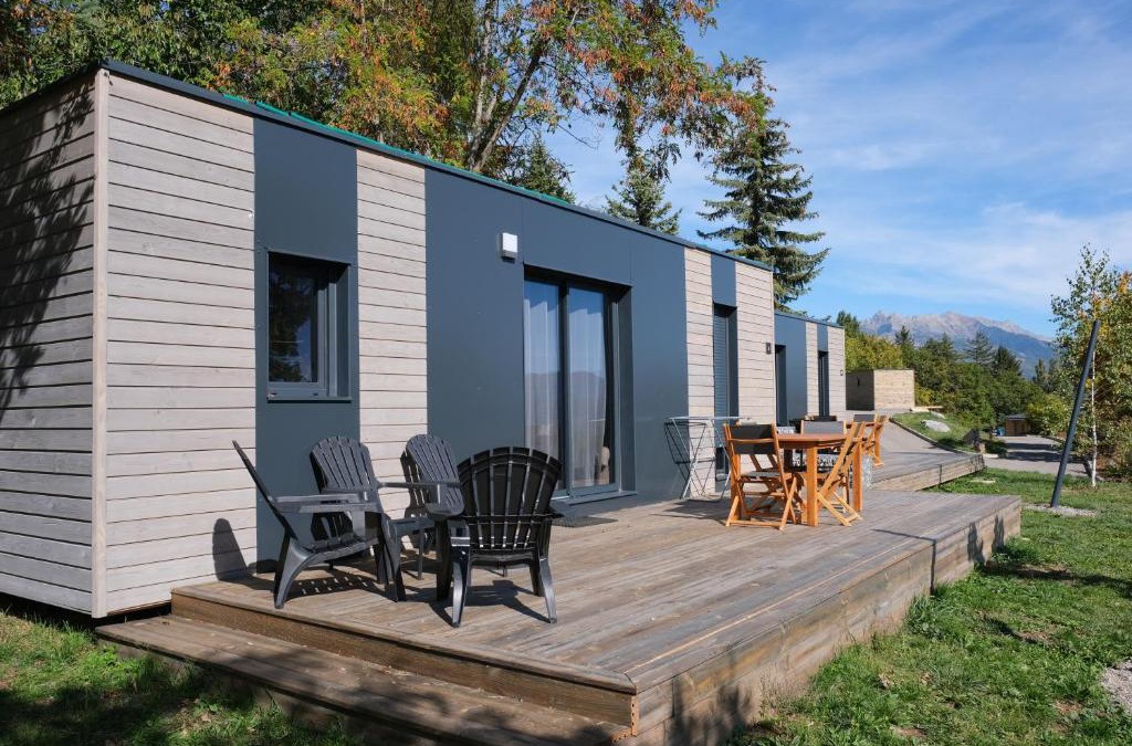 Gap Resort | Les Cottages de Bayard