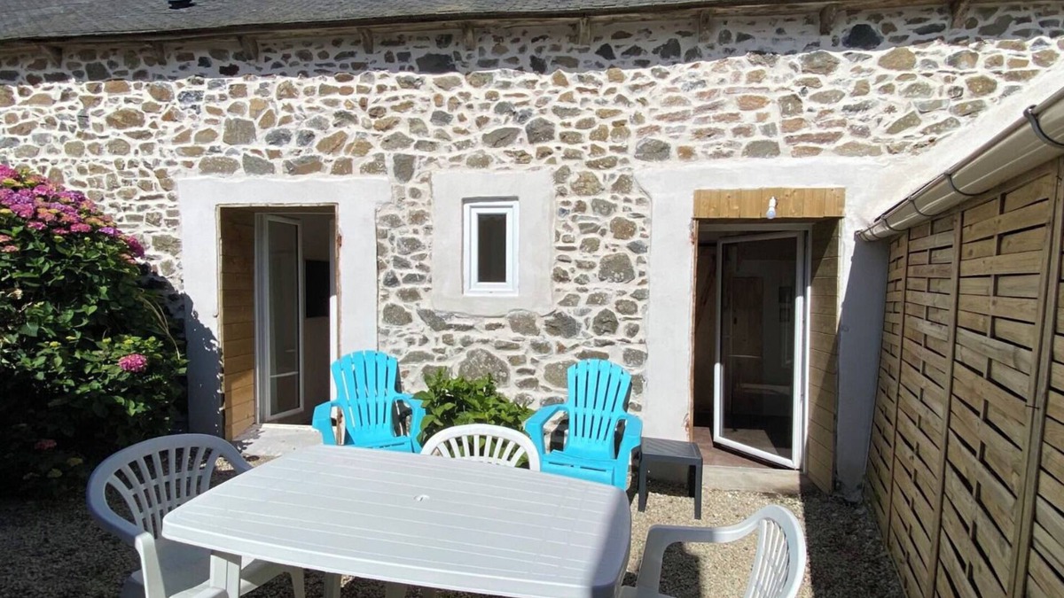 Treveneuc House | Les Cottages Glazik Vendée Globe