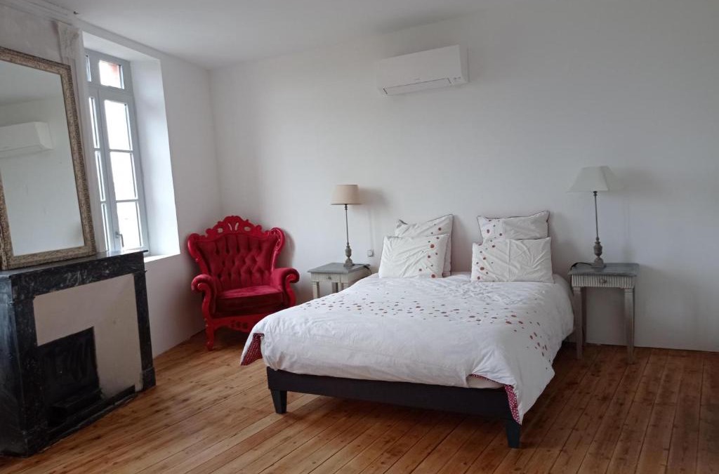 Negrepelisse Bed & Breakfast | Les Coulisses du Château