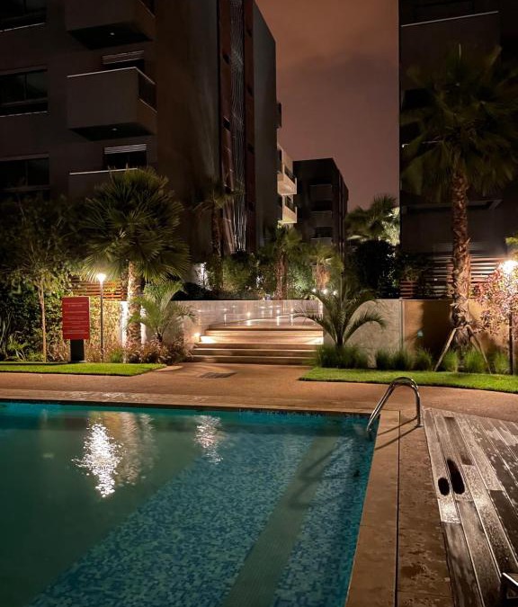 Ain Chock Apartment | Les Crêtes de Californie - appartement privé
