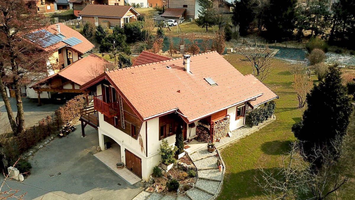 Mercury Bed & Breakfast | Les Crets