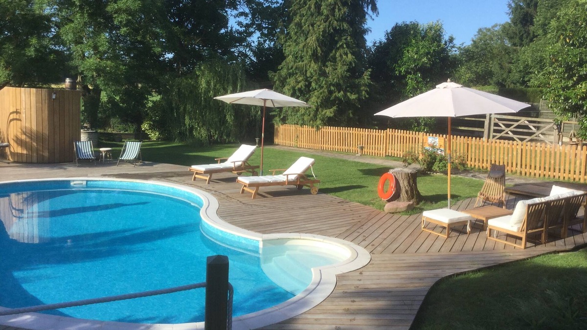Saint-Ouen-en-Brie House | Les Crinieres en Brie