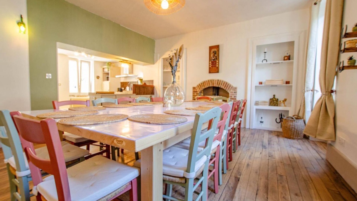 Loches-sur-Ource House | Les Crins du Vignoble