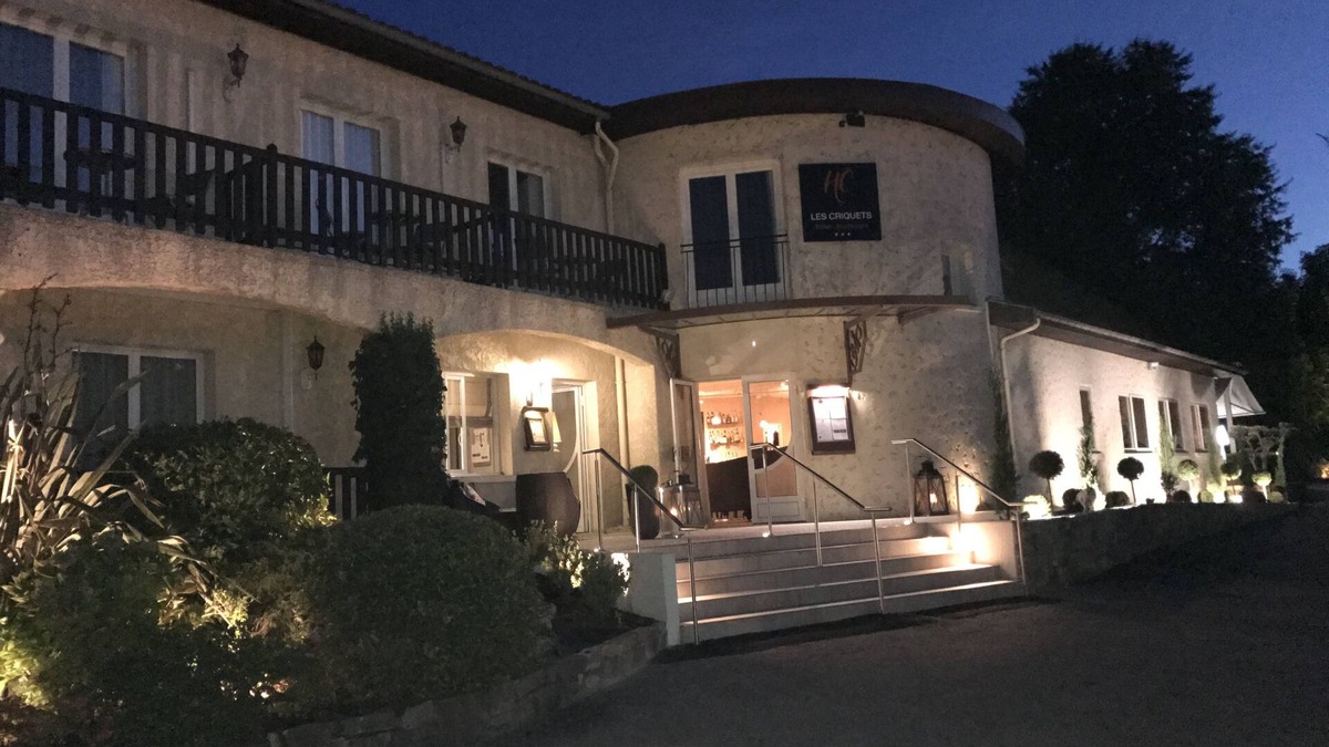 Blanquefort Hotel | Les Criquets Hôtel & Spa