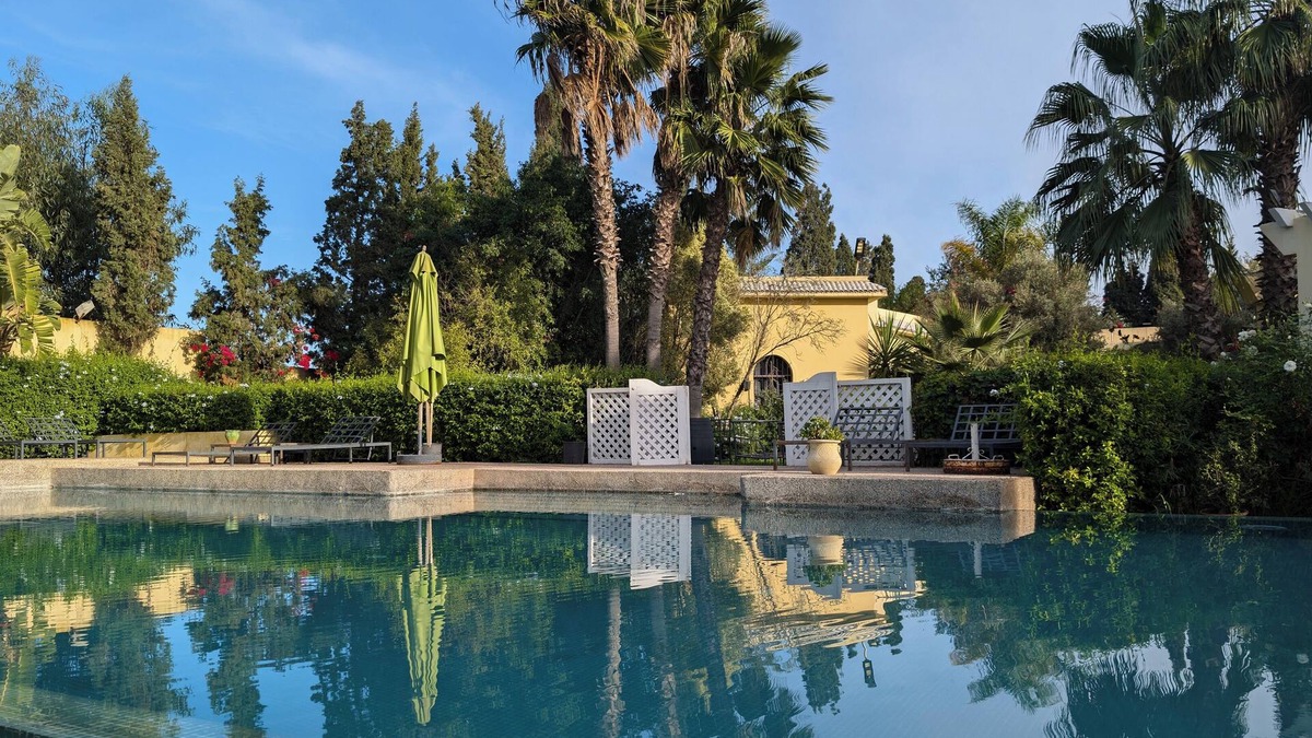 Moulay Abdallah Hotel | Les Cypres Hotel Restaurant