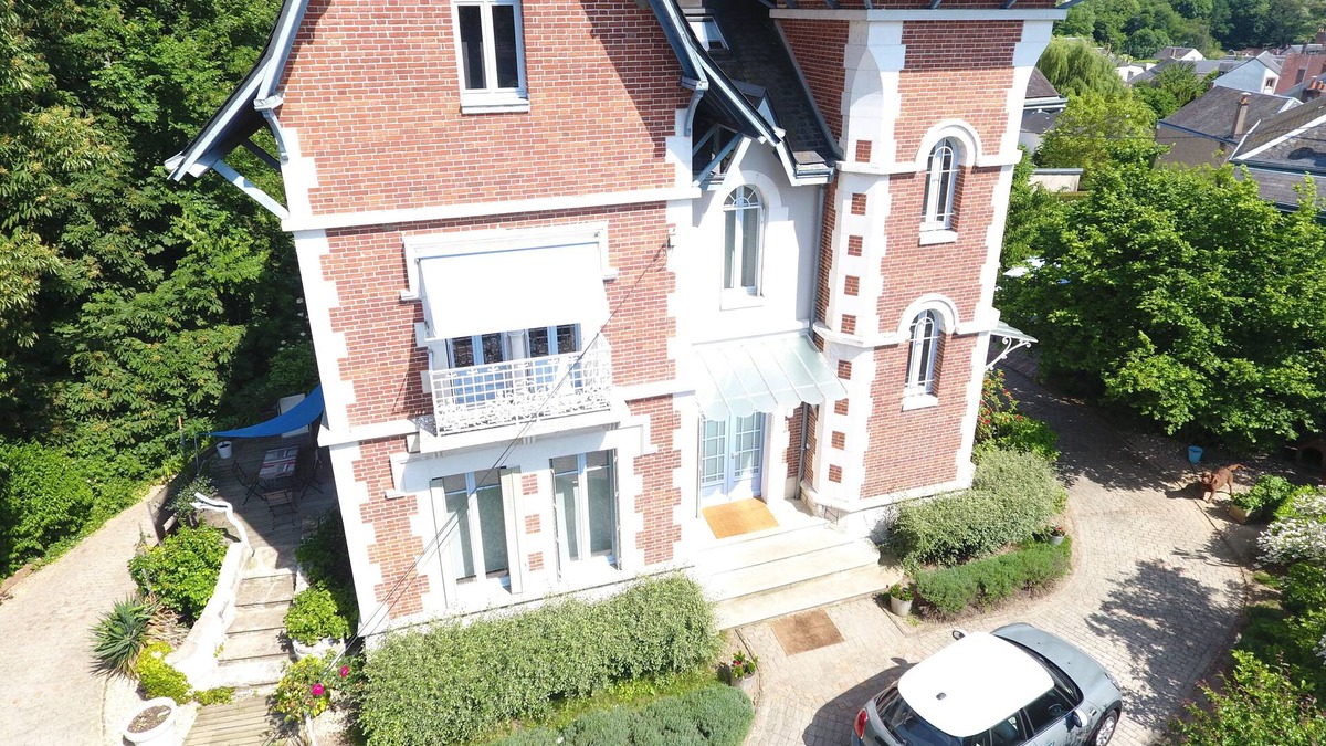 Gien House | Les Dameraudes