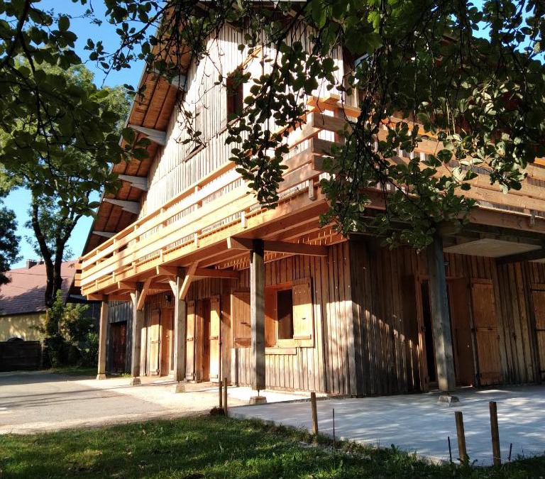 Le Fied Bed & Breakfast | LES DAMES DE LA SAUGIAT
