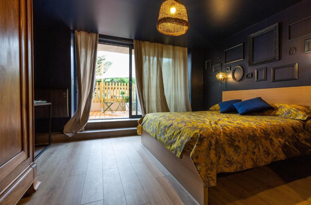 Chavot-Courcourt Bed & Breakfast | Les Dames-Jeannes