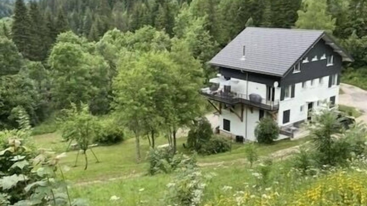 Les Rousses Ski Chalet | LES DAPPES 5-person chalet apartment rated 3* LES ROUSSES