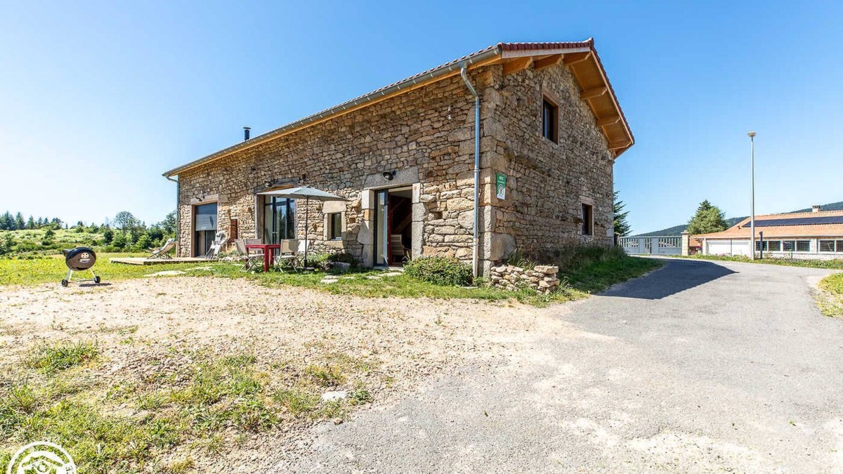 Vollore-Montagne House | Les Darots - Vollore Montagne