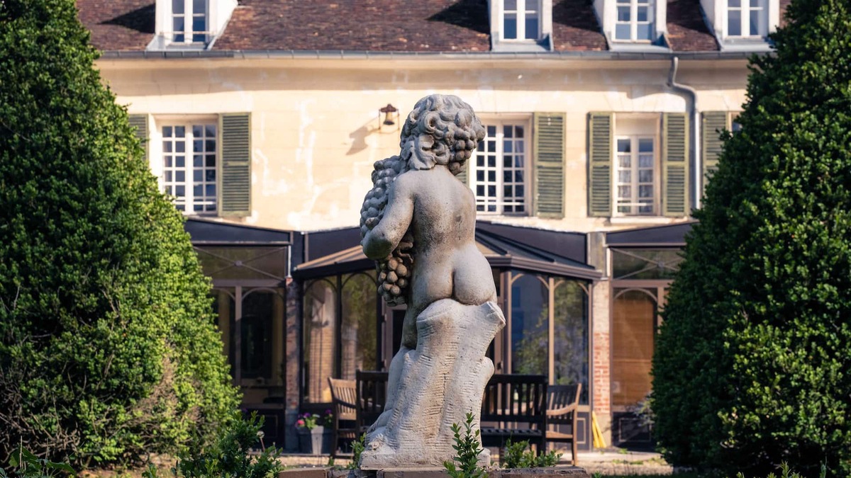 Varennes-Jarcy Hotel | Les Demeures de Varennes, BW Signature Collection