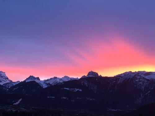 Monthey Apartment | Les Dents-du-Midi
