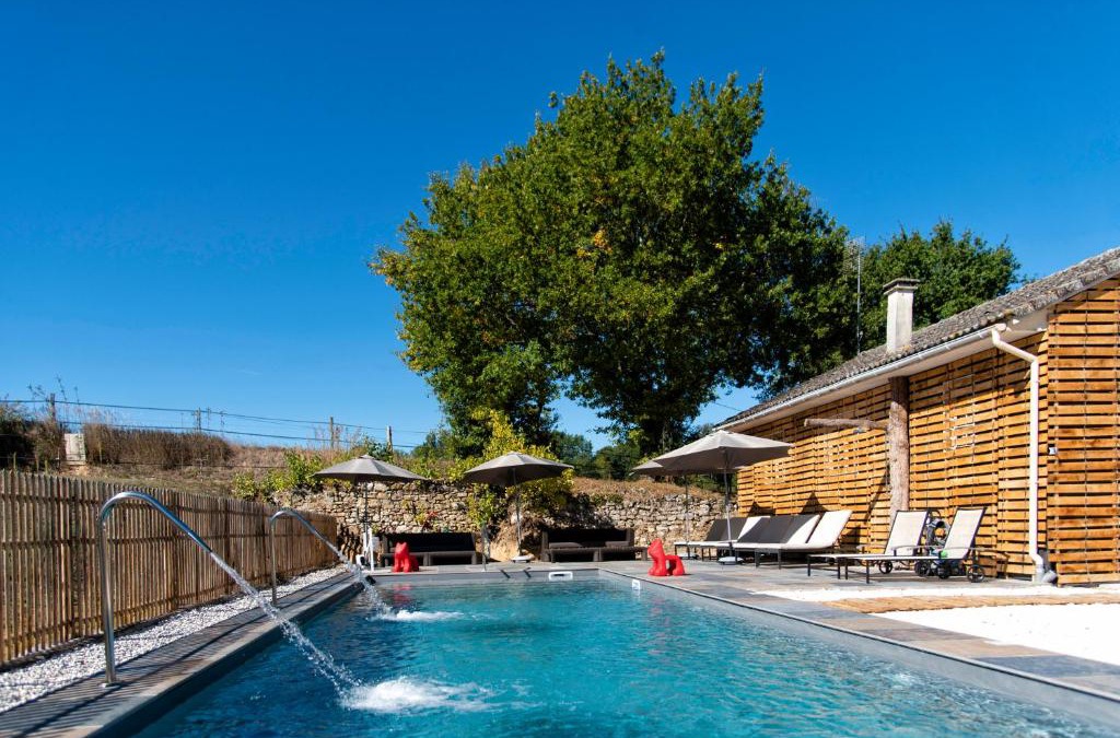Mareuil en Perigord Bed & Breakfast | Les Deux Abbesses en Vert | La Grande Maison B&B