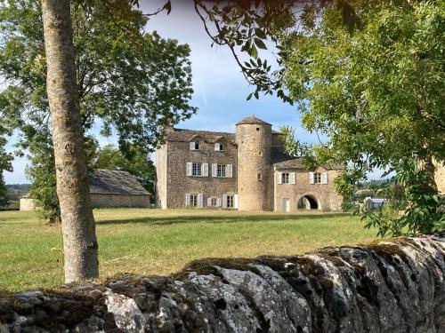Lapanouse Bed & Breakfast | Les Distinguées - Manoir de Bessodes