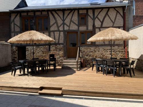Forges-les-Eaux House | Les Duchesses