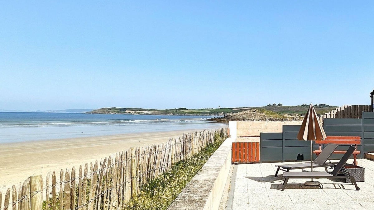 Plonevez-Porzay Apartment | Les Dunes 1